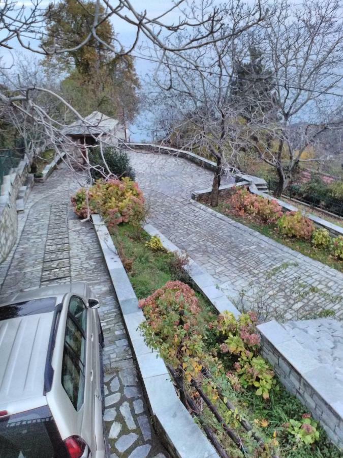 Villa Katerina Tsagkarada Eksteriør billede